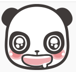 社区熊猫表情之全民大脑补