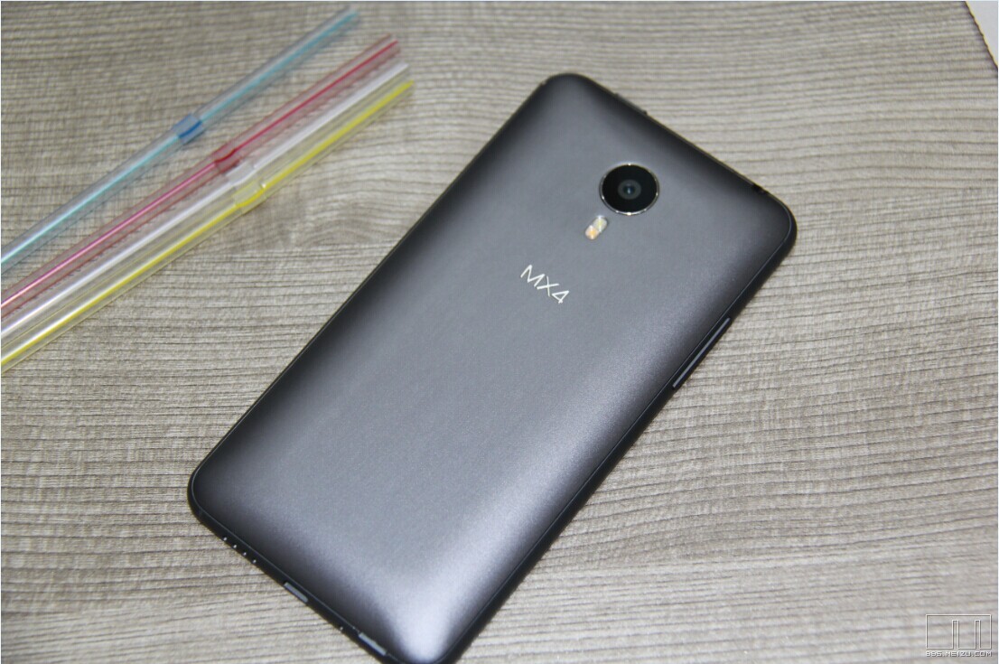 mx4金属航空后盖到手了!