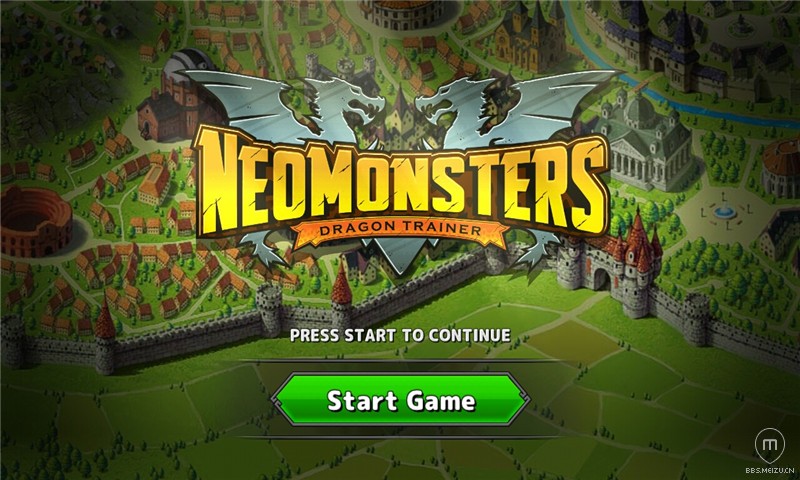 梦幻怪兽破解版